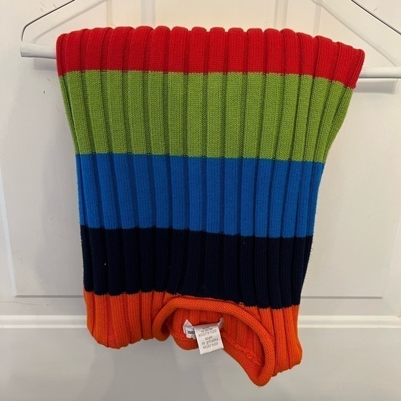 JONES New York Sport 100 Percent Cotten Large Stripped Sweater - Picture 3 of 5